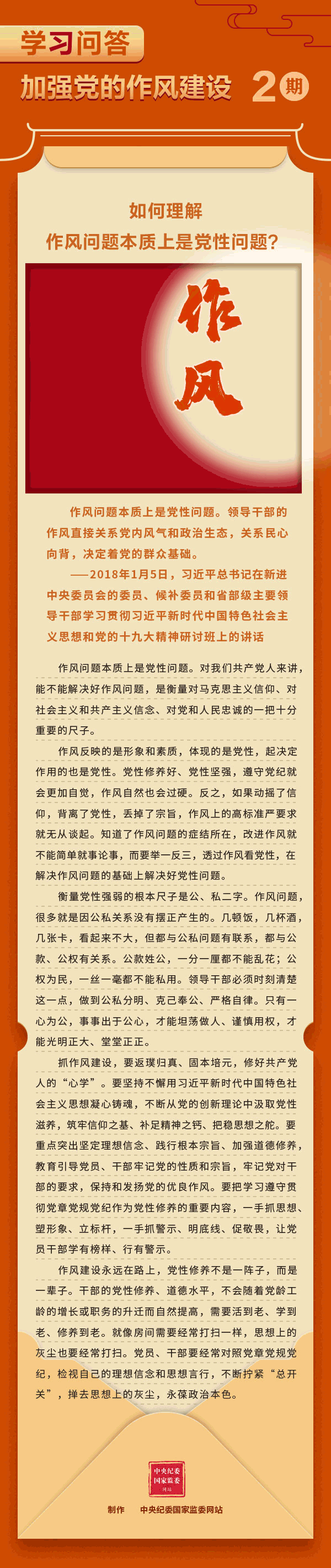 加強黨的作風建設(shè)②如何理解作風問題本質(zhì)上是黨性問題？.gif
